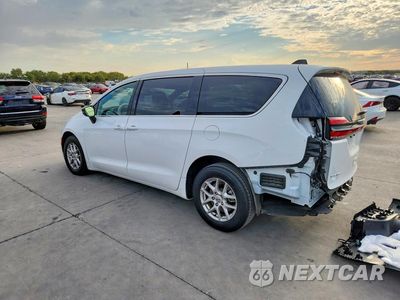Drugie zdjęcie samochodu z przodu: 2025 CHRYSLER PACIFICA SELECT VIN:2C4RC1BG8SR568469 - miniatura