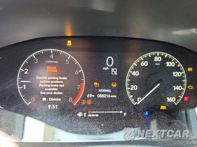 Zdjęcie 9 z 12 samochodu: 2024 HONDA CIVIC SPORT VIN:2HGFE2F54RH568434 - miniatura