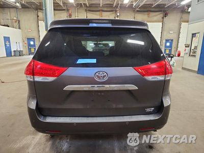 Zdjęcie 6 z 13 samochodu: 2011 TOYOTA SIENNA LIMITED 7-PASSENGER VIN:5TDYK3DCXBS111643 - miniatura