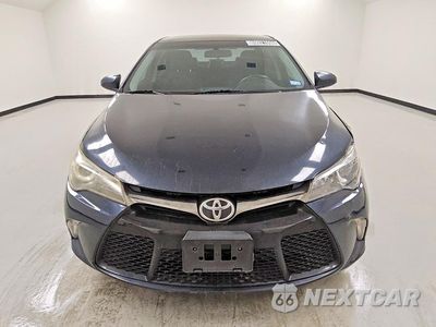 Piąte zdjęcie samochodu w środku: 2017 TOYOTA CAMRY SE VIN:4T1BF1FK5HU392530 - miniatura