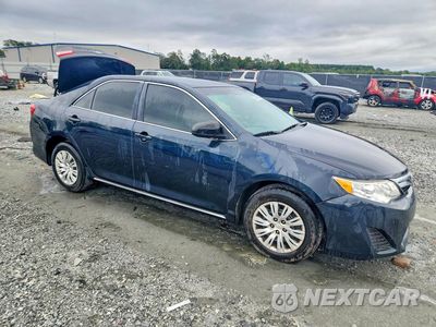 Czwarte zdjęcie samochodu z boku: 2013 TOYOTA CAMRY LE VIN:4T4BF1FK0DR322353 - miniatura