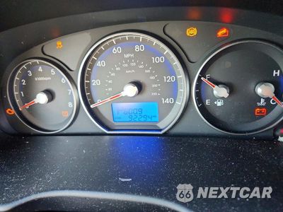 Zdjęcie 9 z 13 samochodu: 2012 HYUNDAI SANTA FE GLS VIN:5XYZGDABXCG123040 - miniatura