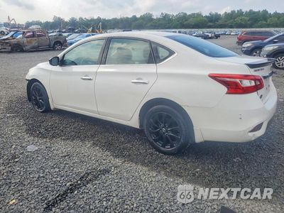 Drugie zdjęcie samochodu z przodu: 2018 NISSAN SENTRA S VIN:3N1AB7AP9JY329521 - miniatura