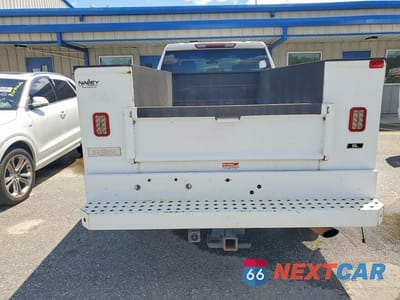 Zdjęcie 6 z 12 samochodu: 2021 GMC SIERRA C2500 HEAVY DUTY VIN:1GD18LE71MF195495 - miniatura