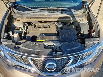 Zdjęcie 11 z 12 samochodu: 2012 NISSAN MURANO S VIN:JN8AZ1MUXCW106460 - miniatura