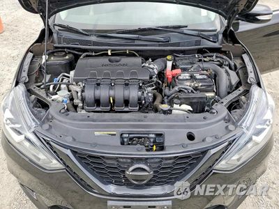 Zdjęcie 11 z 12 samochodu: 2018 NISSAN SENTRA SR VIN:3N1AB7AP8JY283860 - miniatura