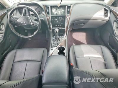 Zdjęcie 8 z 12 samochodu: 2018 INFINITI Q50 3.0T LUXE VIN:JN1EV7AP0JM363861 - miniatura