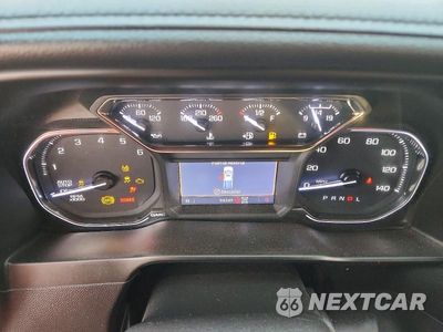 Zdjęcie 9 z 13 samochodu: 2020 GMC SIERRA K1500 SLT VIN:3GTU9DED4LG112469 - miniatura