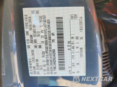 Zdjęcie 12 z 12 samochodu: 2025 FORD ESCAPE ST LINE SELECT VIN:1FMCU9NZ9SUA32563 - miniatura