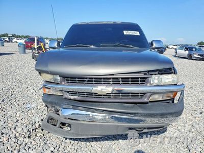 Piąte zdjęcie samochodu w środku: 2000 CHEVROLET SILVERADO K1500 VIN:1GCEK19TXYE122513 - miniatura