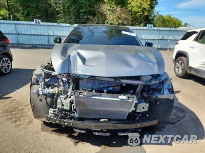 Piąte zdjęcie samochodu w środku: 2024 CADILLAC LYRIQ LUXURY VIN:1GYKPRRL4RZ112129 - miniatura