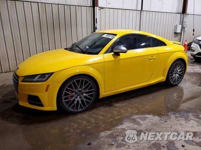 2017 AUDI TTS TRUC1AFV7H1004741 - główne zdjęcie licytacji z USA - miniatura