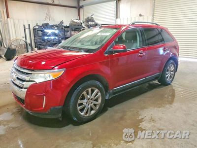 2013 FORD EDGE SEL 2FMDK3J9XDBA83169 - główne zdjęcie licytacji z USA - miniatura