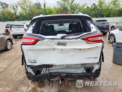 Zdjęcie 6 z 13 samochodu: 2017 JEEP CHEROKEE LIMITED VIN:1C4PJMDS8HW618495 - miniatura