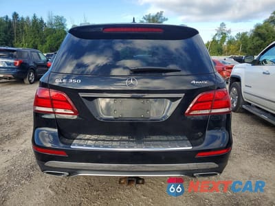 Zdjęcie 6 z 13 samochodu: 2017 MERCEDES-BENZ GLE 350 4MATIC VIN:4JGDA5HB7HA982290 - miniatura