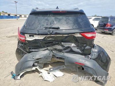 Zdjęcie 6 z 14 samochodu: 2018 CHEVROLET TRAVERSE LT VIN:1GNERGKW1JJ103811 - miniatura