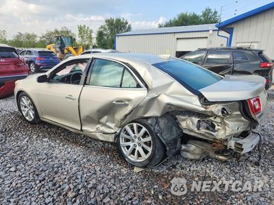 Drugie zdjęcie samochodu z przodu: 2016 CHEVROLET MALIBU LIMITED LTZ VIN:1G11E5SA2GF101601 - miniatura