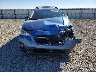 Piąte zdjęcie samochodu w środku: 2018 SUBARU CROSSTREK PREMIUM VIN:JF2GTADC2J8259044 - miniatura