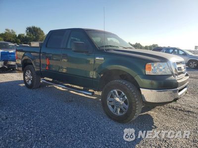 Czwarte zdjęcie samochodu z boku: 2008 FORD F-150 STYLESIDE VIN:1FTPW14V88KE06617 - miniatura