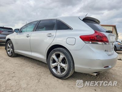 Drugie zdjęcie samochodu z przodu: 2013 TOYOTA VENZA XLE VIN:4T3ZK3BB6DU055409 - miniatura