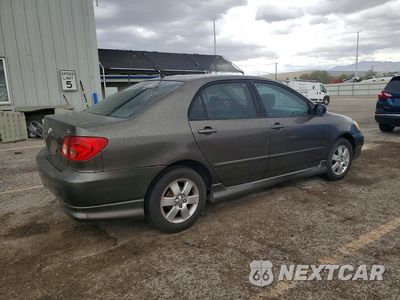 Trzecie zdjęcie samochodu z tyłu: 2008 TOYOTA COROLLA S VIN:1NXBR32E58Z988496 - miniatura
