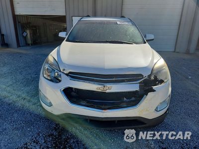 Piąte zdjęcie samochodu w środku: 2016 CHEVROLET EQUINOX LT VIN:2GNALCEK7G6147044 - miniatura