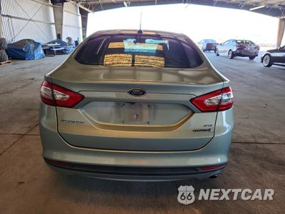 Zdjęcie 6 z 12 samochodu: 2014 FORD FUSION SE HYBRID VIN:3FA6P0LU2ER195326 - miniatura