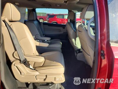 Zdjęcie 11 z 13 samochodu: 2023 HONDA ODYSSEY ELITE VIN:5FNRL6H99PB054560 - miniatura