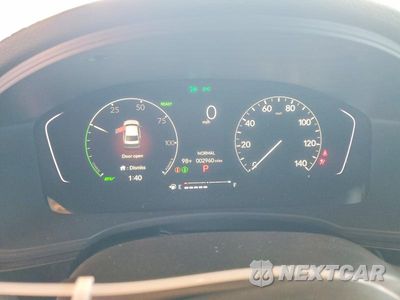 Zdjęcie 9 z 12 samochodu: 2026 HONDA CIVIC SPORT VIN:2HGFE4F89TH343603 - miniatura