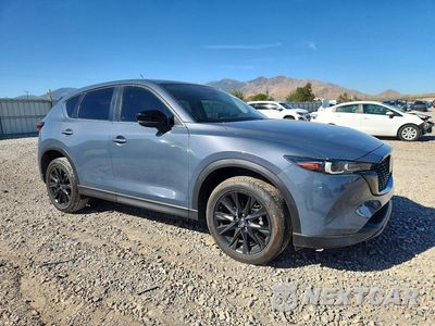 Czwarte zdjęcie samochodu z boku: 2023 MAZDA CX-5 PREFERRED VIN:JM3KFBCM4P0215304 - miniatura