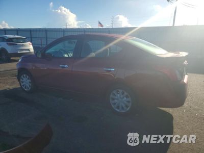 Drugie zdjęcie samochodu z przodu: 2019 NISSAN VERSA SV VIN:3N1CN7AP9KL822307 - miniatura