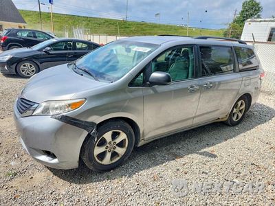 2011 TOYOTA SIENNA LE 5TDKK3DCXBS040711 - główne zdjęcie licytacji z USA - miniatura