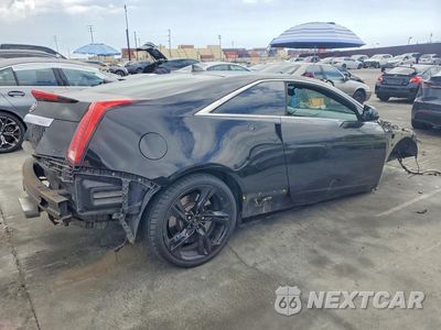 Trzecie zdjęcie samochodu z tyłu: 2015 CADILLAC CTS-V VIN:1G6DV1EP9F0100415 - miniatura