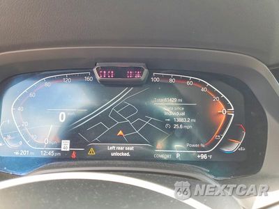 Zdjęcie 9 z 13 samochodu: 2022 BMW X7 XDRIVE40I VIN:5UXCW2C08N9L66227 - miniatura