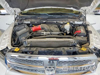 Zdjęcie 11 z 13 samochodu: 2012 DODGE RAM 1500 LARAMIE VIN:1C6RD7NT6CS213896 - miniatura