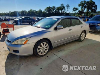 2007 HONDA ACCORD EX 1HGCM66527A021655 - główne zdjęcie licytacji z USA - miniatura