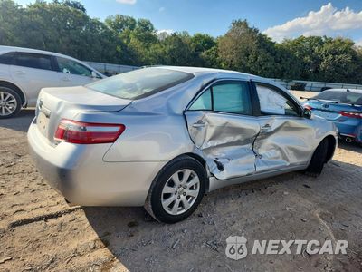 Trzecie zdjęcie samochodu z tyłu: 2009 TOYOTA CAMRY XLE V6 VIN:4T1BK46KX9U091086 - miniatura