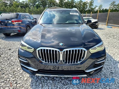 Piąte zdjęcie samochodu w środku: 2021 BMW X5 SDRIVE 40I VIN:5UXCR4C01M9E29351 - miniatura