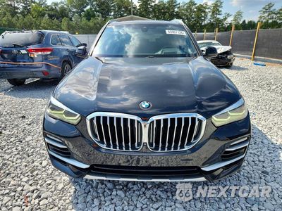 Piąte zdjęcie samochodu w środku: 2021 BMW X5 SDRIVE 40I VIN:5UXCR4C01M9E29351 - miniatura