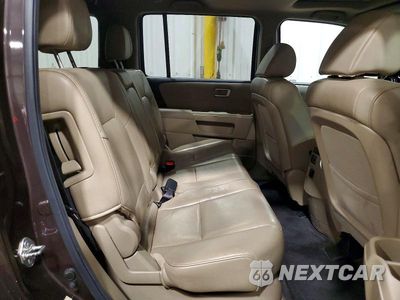 Zdjęcie 11 z 13 samochodu: 2013 HONDA PILOT EXL VIN:5FNYF4H57DB020102 - miniatura