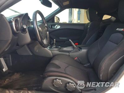 Zdjęcie 7 z 12 samochodu: 2013 NISSAN 370Z BASE VIN:JN1AZ4EH9DM381624 - miniatura