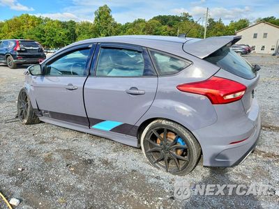 Drugie zdjęcie samochodu z przodu: 2016 FORD FOCUS RS VIN:WF0DP3TH5G4115452 - miniatura
