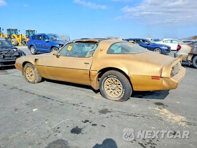Drugie zdjęcie samochodu z przodu: 1979 PONTIAC FIREBIRD VIN:2W87K9L209012 - miniatura