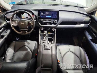 Zdjęcie 8 z 13 samochodu: 2025 TOYOTA GRAND HIGHLANDER HYBRID XLE VIN:5TDACAB58SS050459 - miniatura