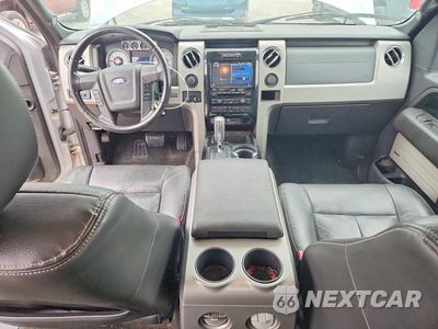 Zdjęcie 8 z 12 samochodu: 2010 FORD F150 SUPERCREW VIN:1FTFW1EV7AFD94971 - miniatura