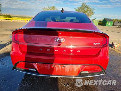 Zdjęcie 6 z 12 samochodu: 2023 HYUNDAI SONATA HYBRID SEL VIN:KMHL34JJ9PA064220 - miniatura