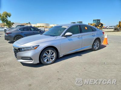 2020 HONDA ACCORD LX 1HGCV1F19LA120450 - główne zdjęcie licytacji z USA - miniatura