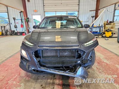 Piąte zdjęcie samochodu w środku: 2021 HYUNDAI KONA SE VIN:KM8K1CAAXMU736954 - miniatura