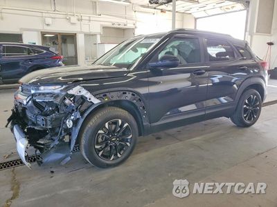 2022 CHEVROLET TRAILBLAZER LT KL79MRSL4NB103521 - główne zdjęcie licytacji z USA - miniatura