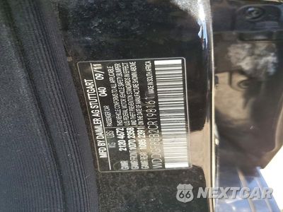 Zdjęcie 12 z 12 samochodu: 2012 MERCEDES-BENZ C 300 4MATIC VIN:WDDGF8BB2CR198161 - miniatura